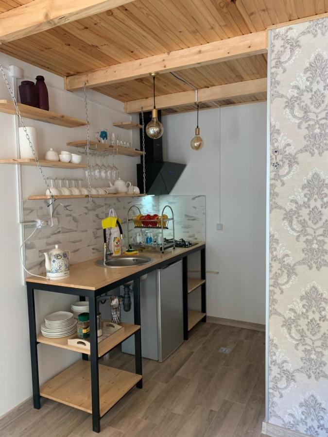 Cottage In ジュタ エクステリア 写真